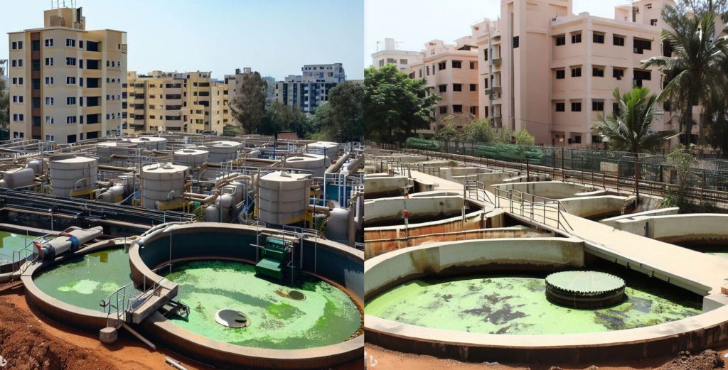 (Sewage Treatment Plant) STP For Apartments In Bangalore