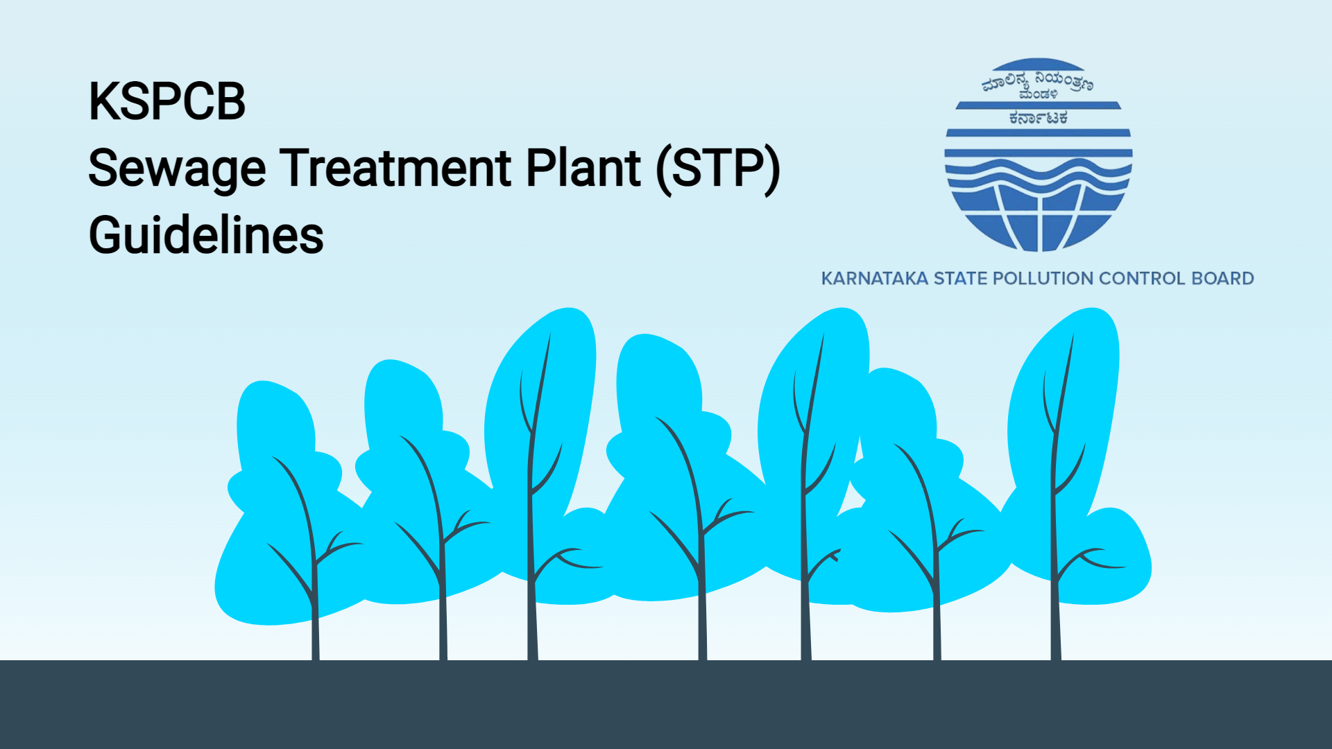 Understanding KSPCB STP Rules