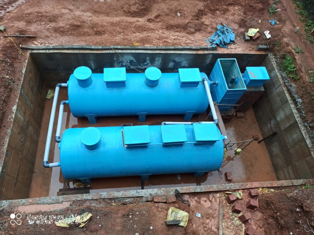 easySTP Sewage Treatment Plants by Indus Ecowater – Efficient & Eco-Friendly Solutions