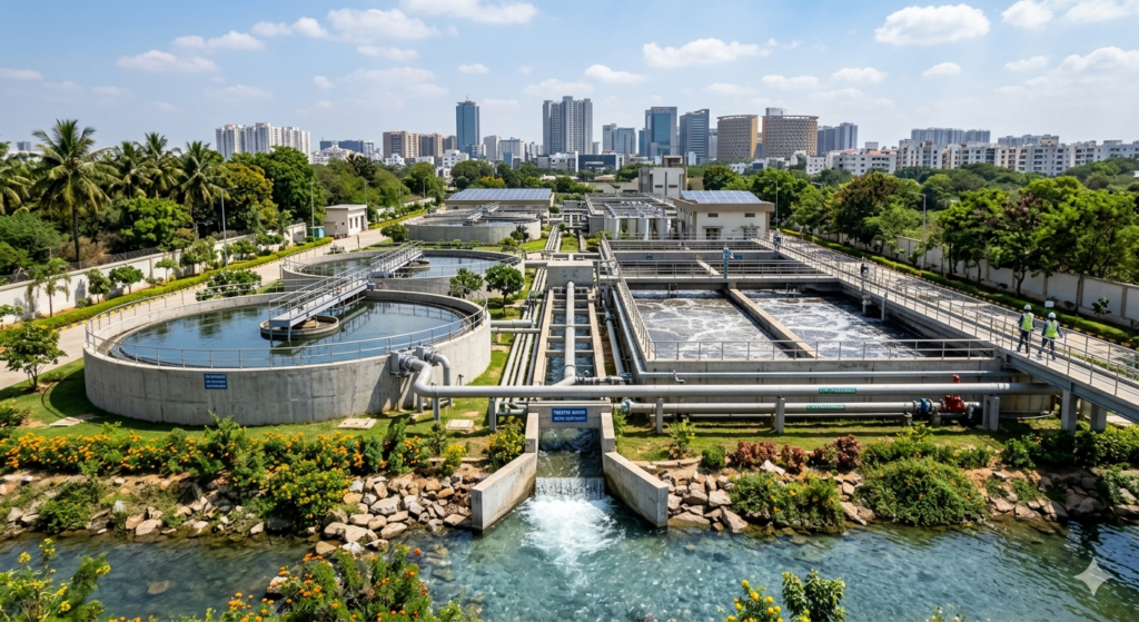 Sewage Treatment Plant in Hyderabad: Complete Buyer’s Guide (2026)