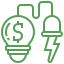 Save 70% on Power Costs