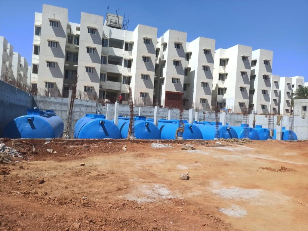 easySTP Sewage Treatment Plants – Advanced, Sustainable Solutions by Indus Ecowater