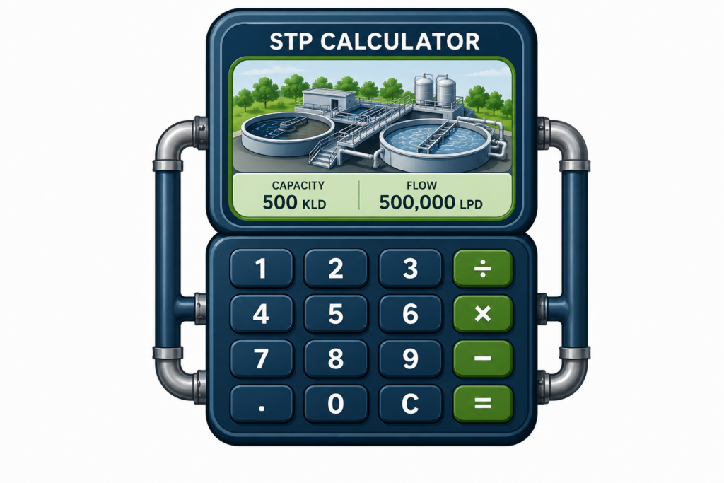 STP calculator